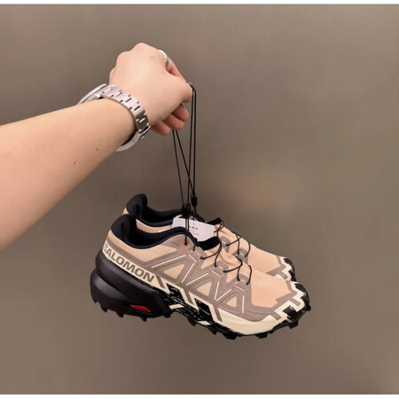 萨洛蒙（Salomon） SPEEDCROSS 6萨洛蒙户外...