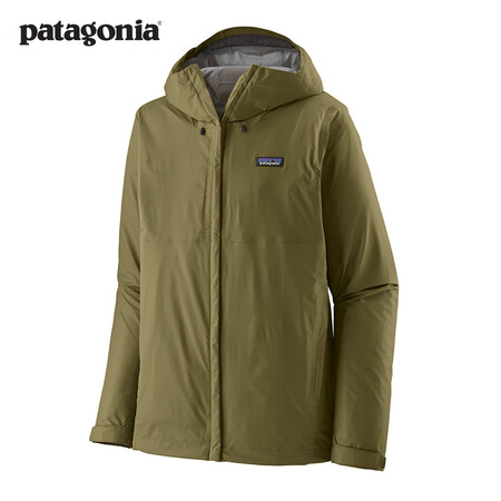 巴塔哥尼亚（Patagonia）男士防水冲锋衣 Torren...