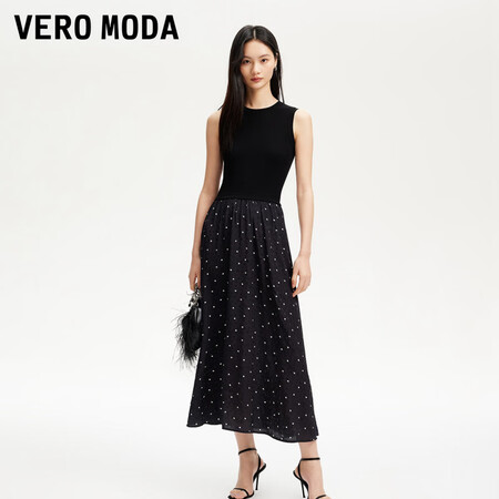 VEROMODAVero Moda连衣裙2025春季新款爱心...