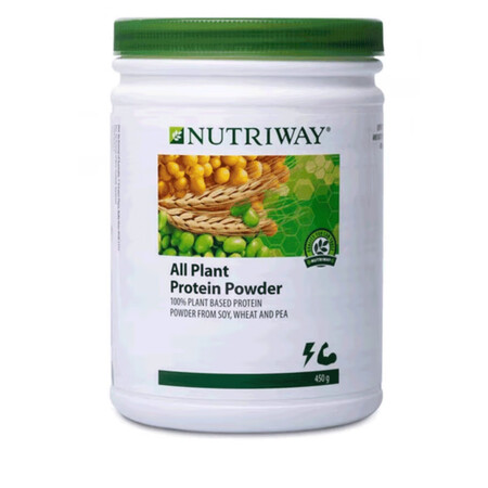 安利纽崔莱（AMWAY）蛋白粉美国植物蛋白质粉中老年儿童青少...