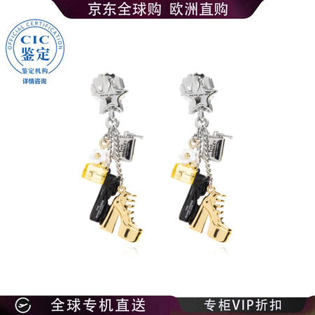 MARC JACOBS 吊坠耳环 女士 图色2S5JER00...
