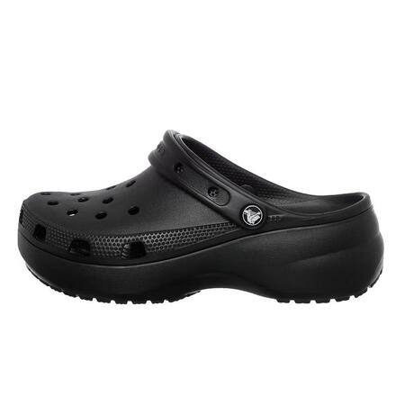 卡骆驰（crocs）女士多功能防水透气EVA防滑平台凉鞋增高...