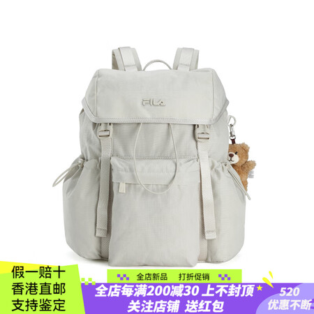 FILAORIGINALE LU小熊 日常Citywalk随...