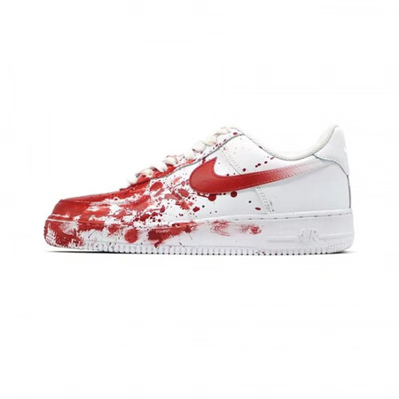耐克（NIKE）球鞋定制  Air Force 1 空军一号...