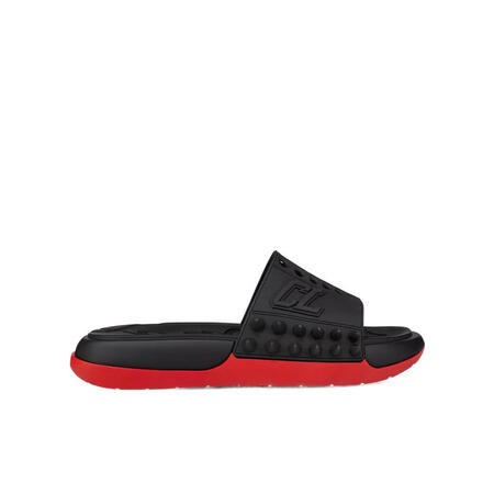 路铂廷（Christian Louboutin）厚底拖鞋男款...