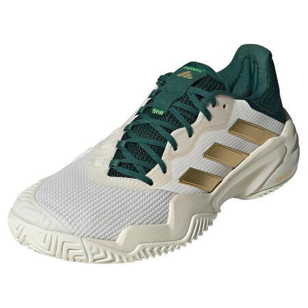 阿迪达斯 （adidas）男款网球鞋缓震支撑轻便舒适运动鞋 ...