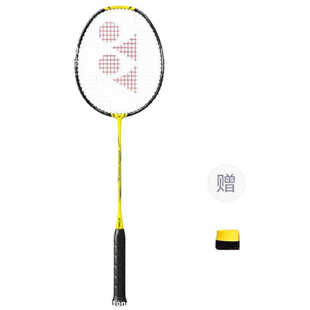 尤尼克斯（YONEX）疾光系列NF1000PALY全碳素羽毛...