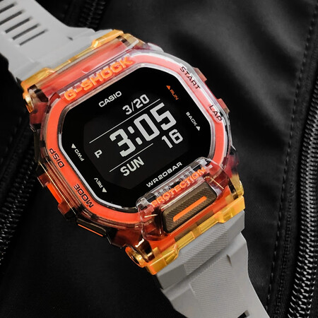 卡西欧（CASIO）GBD-200-1/SM-1A5/9手表...