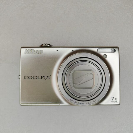 尼康（Nikon）Nikon尼康 COOLPIX S3600...