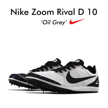 耐克（NIKE）Rival D11D10耐克中长跑四项钉鞋 ...