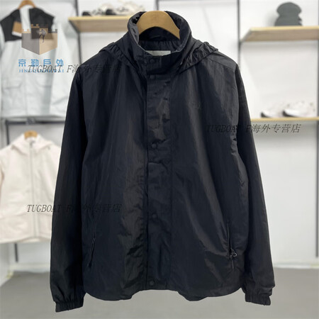 北面（The North Face）25春夏北面户外休闲外套...