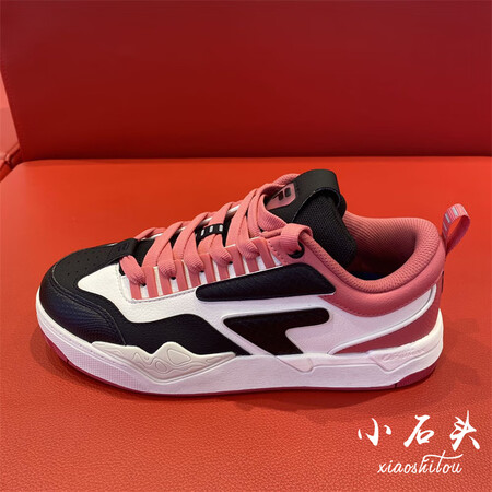 斐乐（FILA）潮牌2025年春季情侣款豚跃鞋休闲滑板鞋T1...