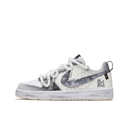 耐克（NIKE）球鞋定制 Nike Court Boroug...