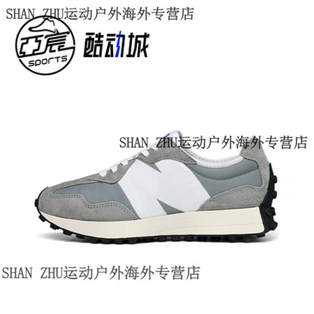 NEW BALANCENewBalanceNB327系列黑白...