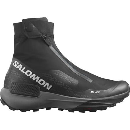 萨洛蒙（Salomon）越野跑鞋轻量缓震防滑防水女款专业运动...