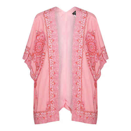 ETRO SS25 奢侈品 女士 粉色粘胶纤维上衣 Pink...