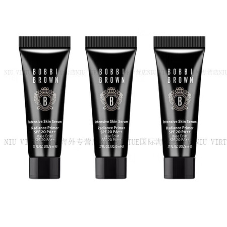 芭比波朗（Bobbi Brown）虫草隔离妆前乳妆前打底防晒...
