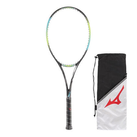 美津浓（MIZUNO）软碳概念专业网前选手半 Oval 框架...