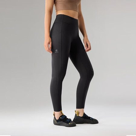 凯乐石（KAILAS）leggings紧身裤耐磨吸湿户外运动...