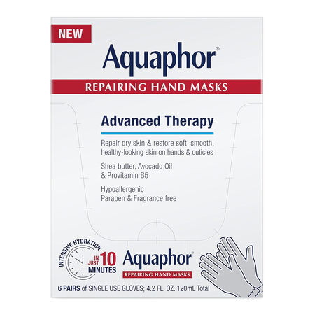 万宁美国直邮AQUAPHOR优色林修复膏滋润保湿修复干燥面霜...