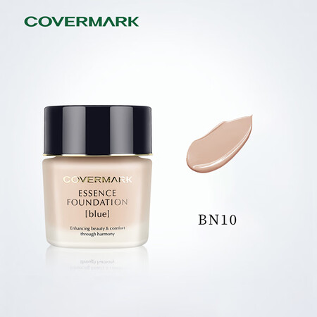 COVERMARK保税直发 粉底液修护保湿持久 控油粉底霜遮...