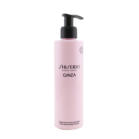 资生堂（Shiseido） Ginza香氛女士沐浴乳200m...