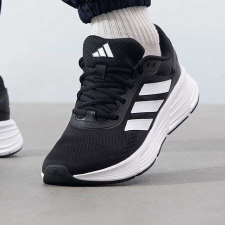 阿迪达斯 （adidas）男鞋夏季新款跑步鞋网面透气运动鞋休...