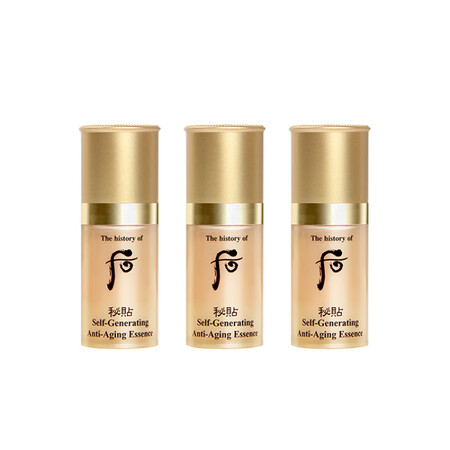 后（The history of Whoo）Whoo后秘贴焕...