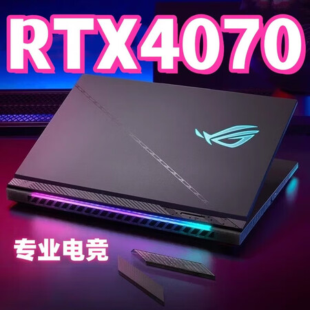 华硕（ASUS）华硕游戏本ROG玩家国度4060学生笔记本电...