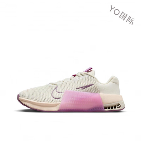 耐克（NIKE）男女Metcon 9轻便透气运动休闲训练鞋D...