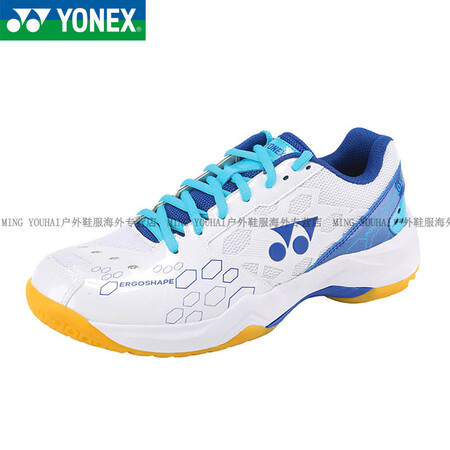 尤尼克斯（YONEX）正品男女款羽毛球鞋101CR耐磨减震透...