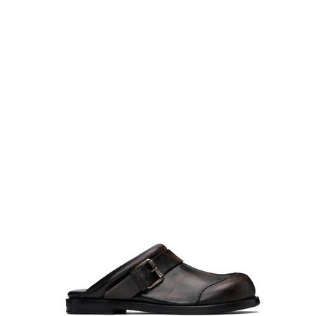 Acne Studios 奢侈品 女士 棕色 & 黑色  B...