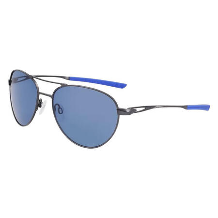 耐克（NIKE）钛金材质飞行员款太阳镜男框宽aviator ...