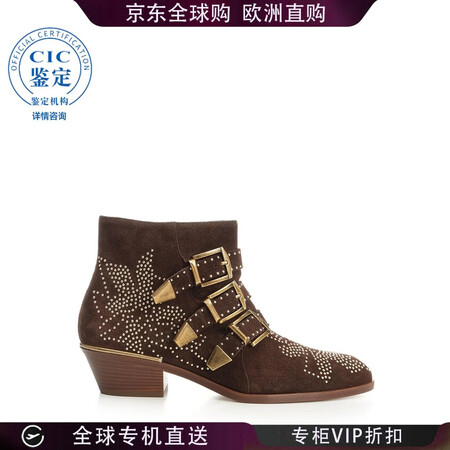 蔻依（Chloe） 25FW Susanna 踝靴 女士 图...