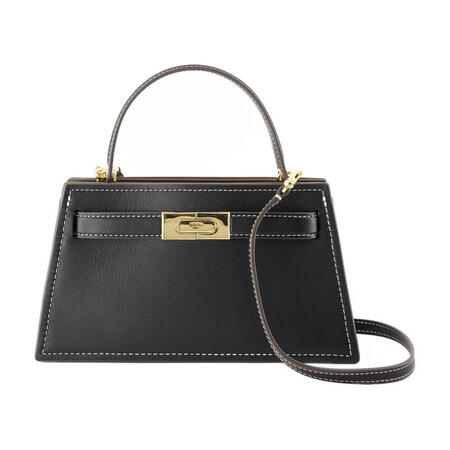 汤丽柏琦（Tory Burch）女士单肩包 单肩斜挎包真皮大...