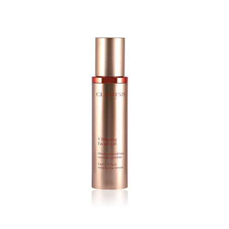 娇韵诗（CLARINS）提拉V精华塑颜紧致精华乳50ml滋养...