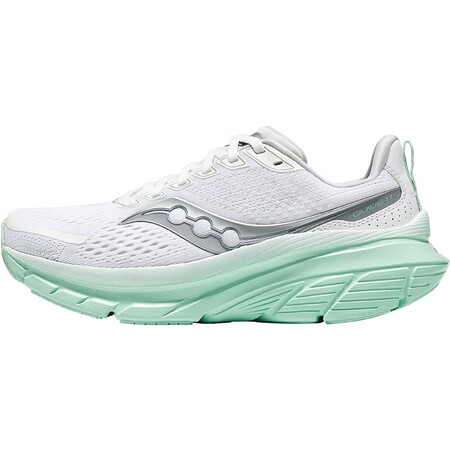 SauconyGUIDE向导17男女跑步鞋稳定支撑透气缓震训...