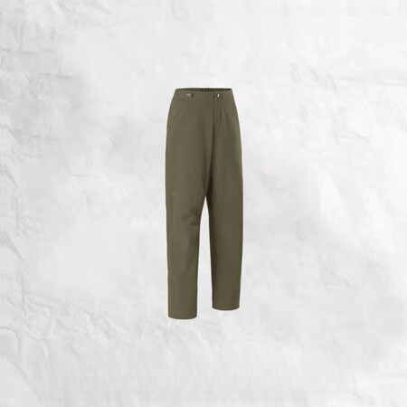 始祖鸟（ARC'TERYX）宽松工装长裤 女款Cl...