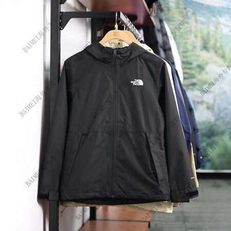北面（The North Face）2024春季新款户外防风...
