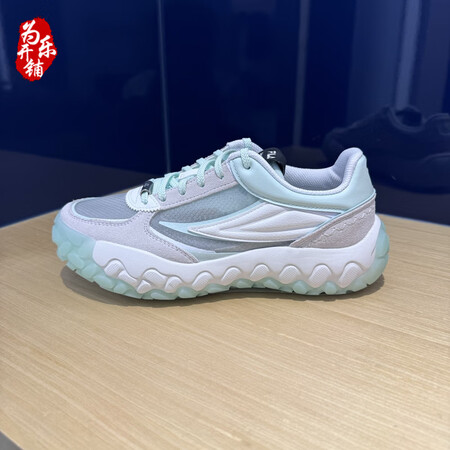 FILA斐乐女鞋 24秋款时尚先锋运动鞋果冻鞋F12W433...