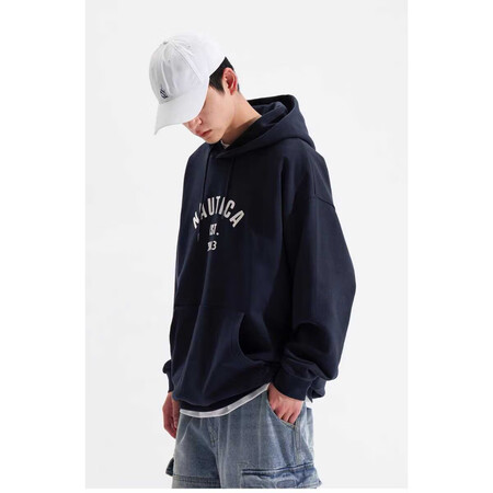 诺帝卡（NAUTICA） white sail白帆日系无性别...