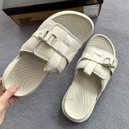 北面（The North Face）25春夏北面拖鞋男士户外...