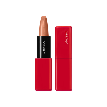 资生堂（Shiseido）TechnoSatin凝亮唇膏缎光...