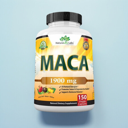 万宁美国NaturaLife Labs Maca Root ...