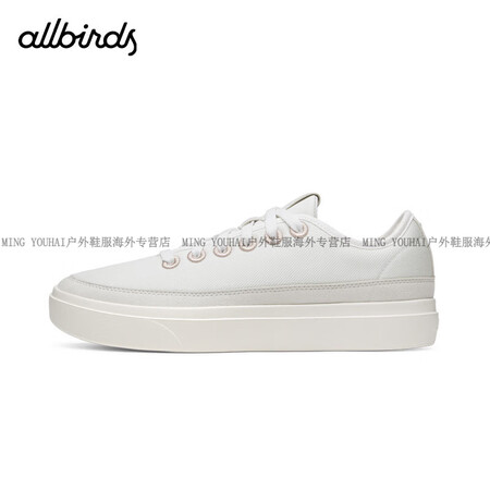 Allbirds板鞋Piper2-Lux新款秋季轻便低帮男女...
