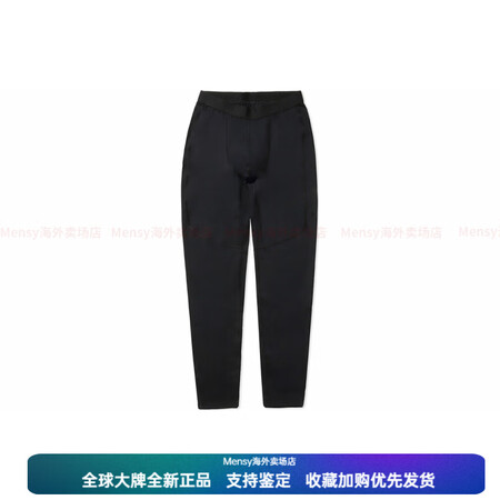 哥伦比亚（Columbia）3D热能反射弹力纯裤男款 黑色 ...