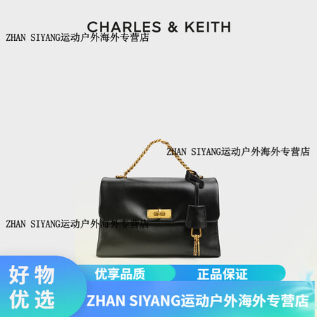 CHARLES&KEITH25春季新品CK2-8078251...