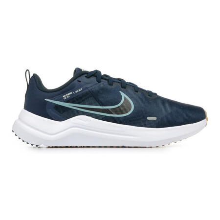 耐克（NIKE）男款篮球鞋透气缓震轻便耐磨运动鞋 Blue ...