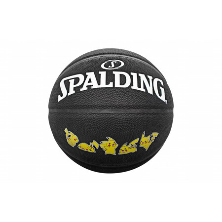 斯伯丁（SPALDING）宝可梦联名系列PU篮球精致做工皮卡...