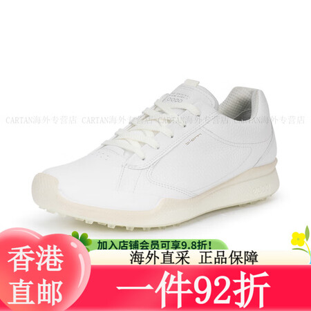 爱步（ECCO）女鞋户外休闲鞋防水休闲运动鞋 100573 ...